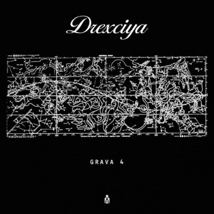 Drexciya - Grava 4 - 2x LP Vinyl