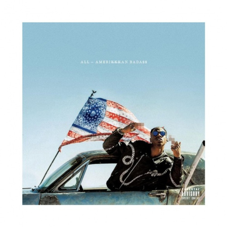 Joey Bada$$ - All-Amerikkkan Bada$$ - 2x LP Vinyl