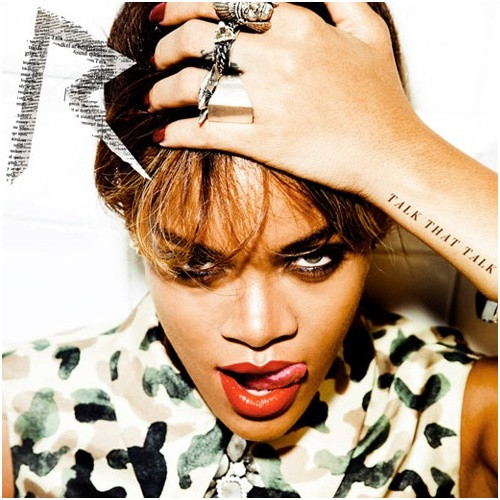 Rihanna - Talk That Talk - LP Vinyl