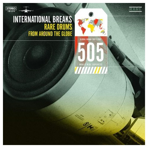 Various Artists - International Breaks 505 - LP Vinyl