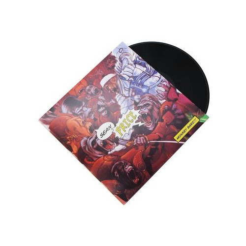 Sean Price - Monkey Barz - 2x LP Vinyl
