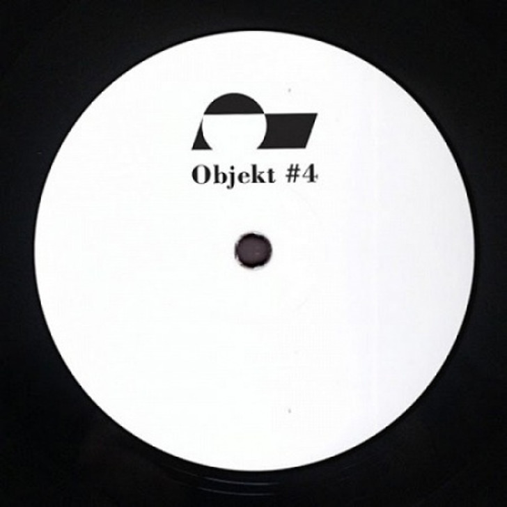 Objekt - #4 - 12" Vinyl