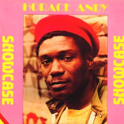 Horace Andy - Showcase - LP Vinyl