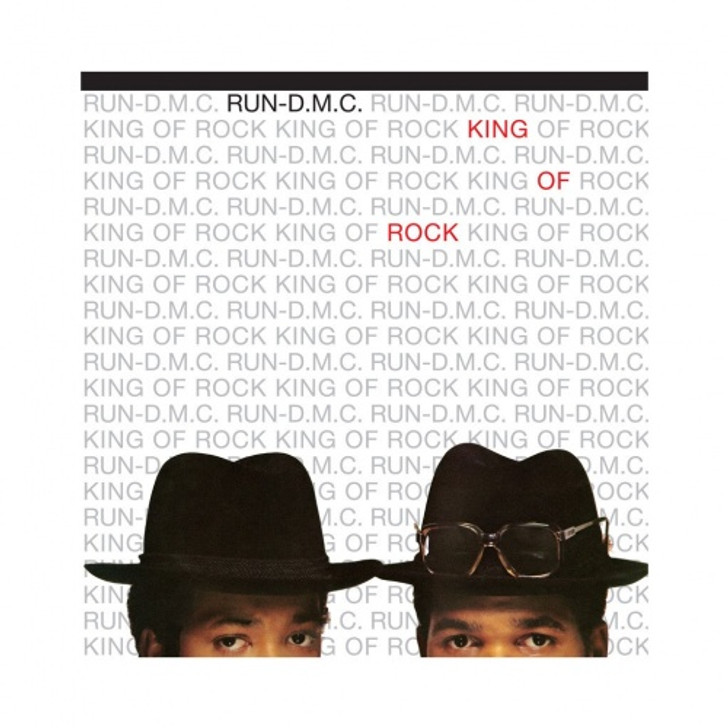 Run-D.M.C. - King Of Rock - LP Vinyl