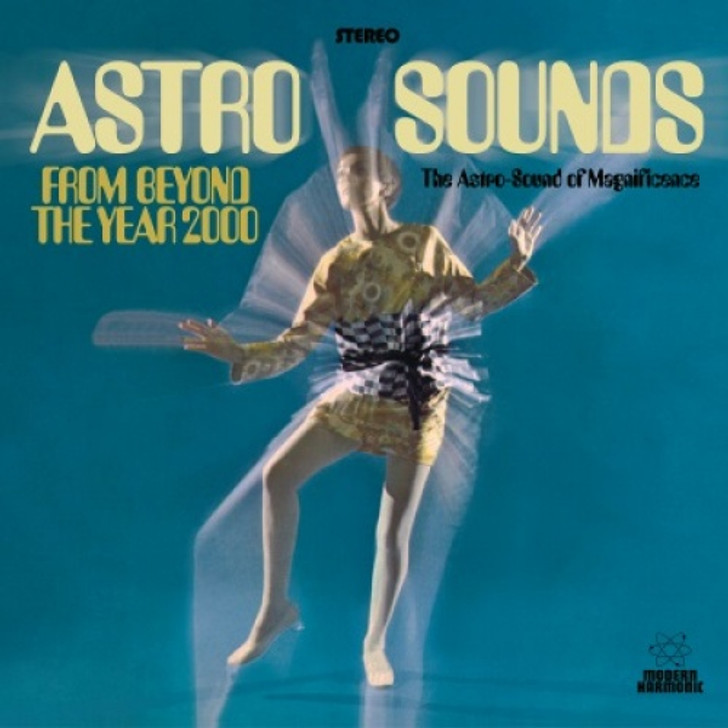 101 Strings - Astro-Sounds From Beyond The Year 2000 RSD - LP Colored Vinyl