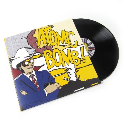 The Atomic Bomb Band - Plays The Music Of William Onyeabor RSD - LP Vinyl