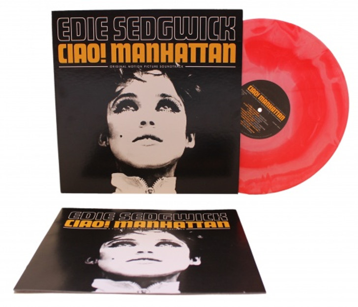 Various Artists - Ciao! Manhattan Original Motion Picture Soundtrack RSD - LP Colored Vinyl