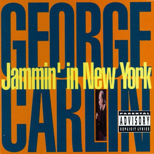 George Carlin - Jammin' In New York RSD - LP Vinyl