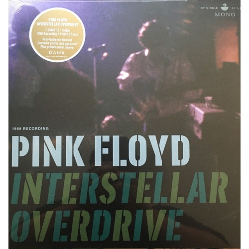 Pink Floyd - Interstellar Overdrive RSD - 12" Vinyl