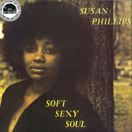 Susan Phillips - Soft Sexy Soul RSD - LP Vinyl