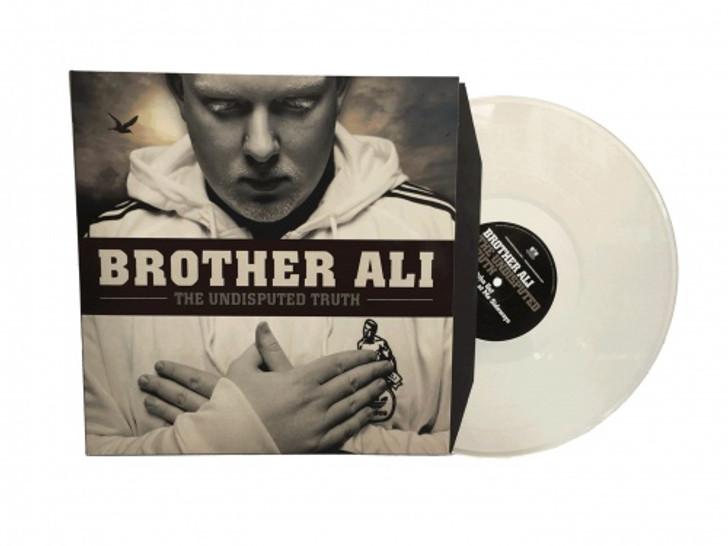 Brother Ali - The Undisputed Truth 10th Anniversary RSD - 3x LP Colored Vinyl