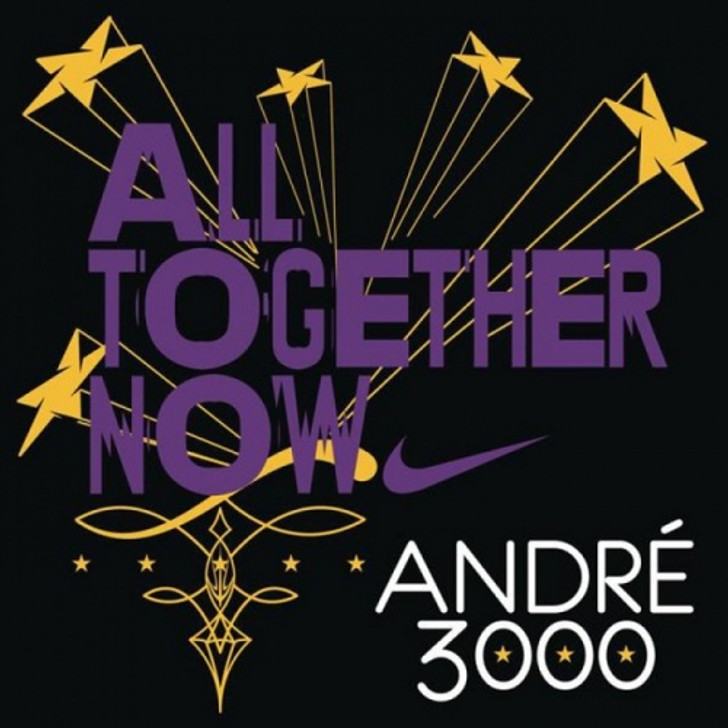 Andre 3000 - All Together Now RSD - 7" Vinyl