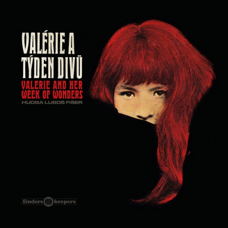 Lubos Fiser - Valerie And Her Week Of Wonders RSD - 7" Vinyl