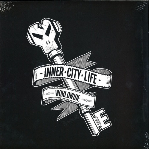 Goldie - Inner City Life 2017 RSD - 12" Vinyl