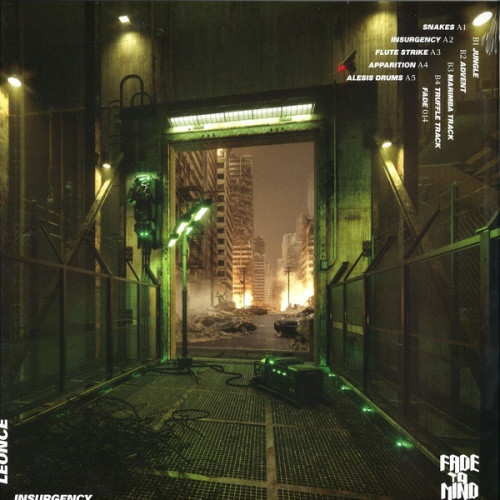 Leonce - Insurgency - LP Vinyl