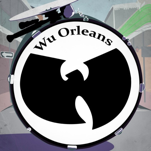 Wu-Tang Clan vs. NOLA - Wu Orleans Deluxe - 2x LP Vinyl