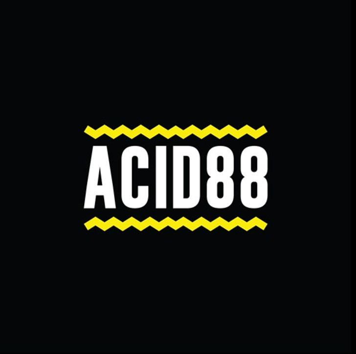 DJ Pierre - Acid 88 RSD - 2x LP Vinyl