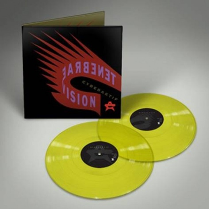 Cyberaktif - Tenebrae Vision - 2x LP Colored Vinyl