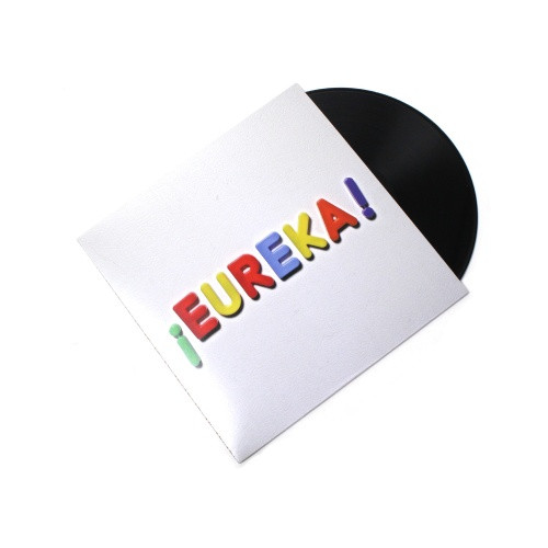 Eureka The Butcher - ¡EUREKA!  - LP Vinyl