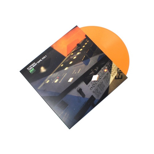 DJ Spinna - 1996 Beat Tape Vol.1 - LP Colored Vinyl