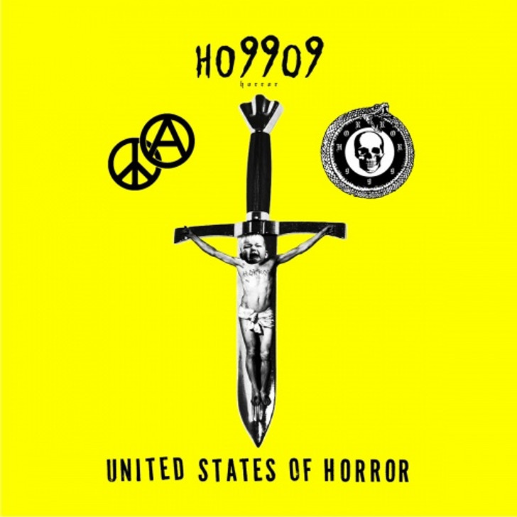 Ho99or - United States Of Horror - 2x LP Vinyl