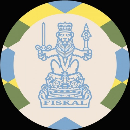 Proc Fiskal - The Highland Mob Ep - 12" Vinyl