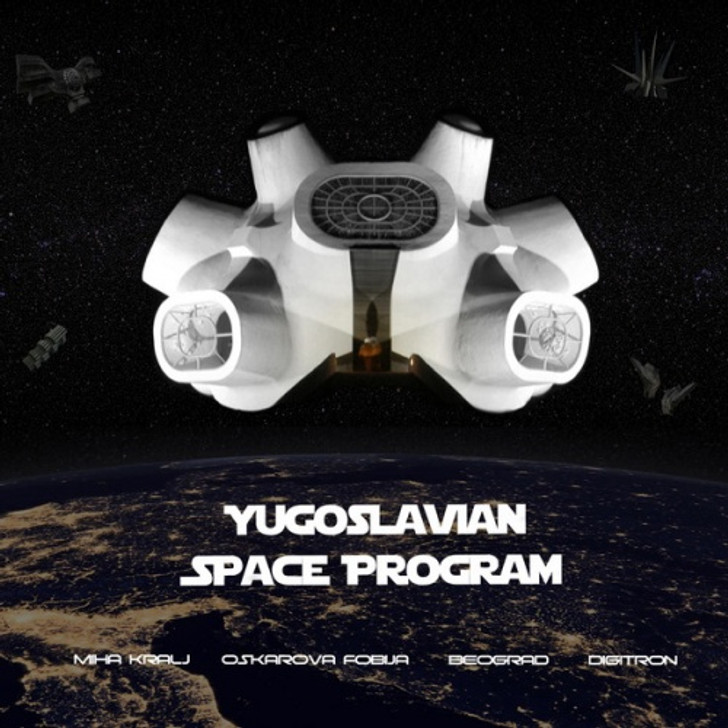 Various Artists - Yugoslavian Space Program - LP Vinyl