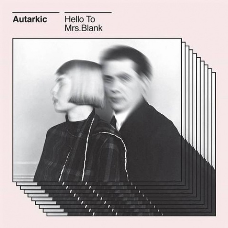 Autarkic - Hello To Mrs. Blank - 12" Vinyl