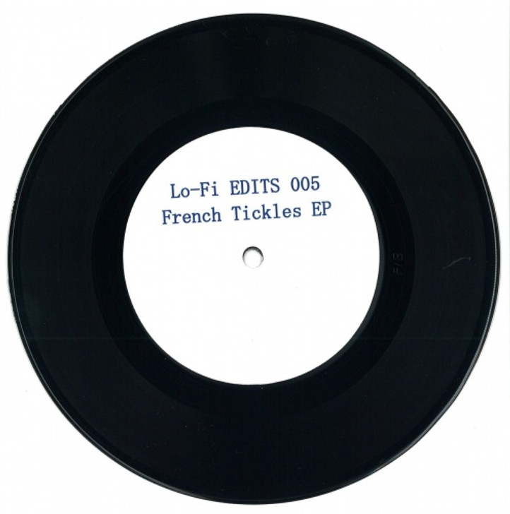 Lo-Fi Edits - French Tickles - 7" Vinyl