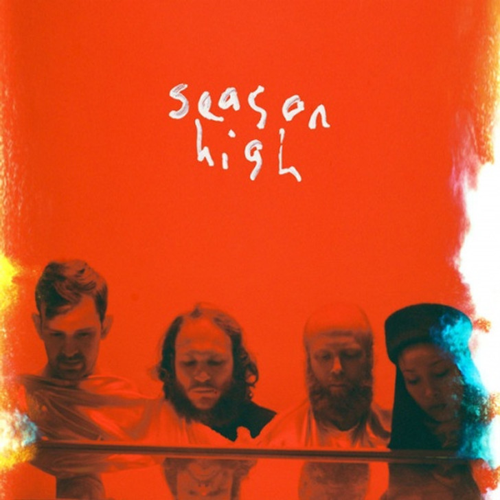 Little Dragon - Season High - LP Vinyl