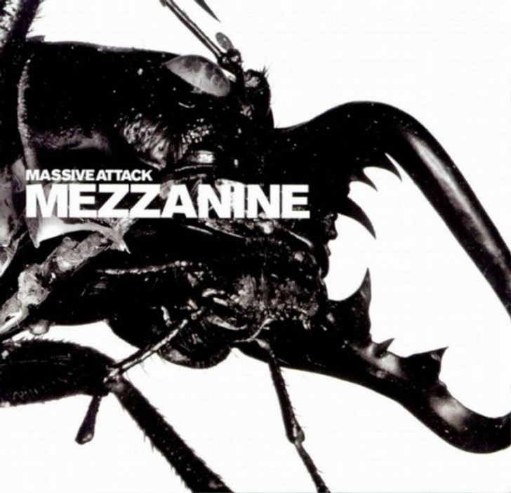 Massive Attack - Mezzanine - 2x LP Vinyl