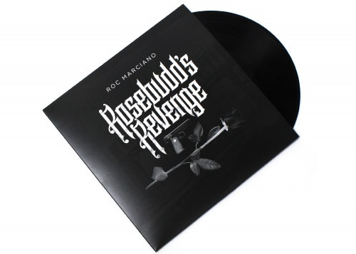 Roc Marciano - Rosebudd's Revenge - 2x LP Vinyl - Ear Candy Music