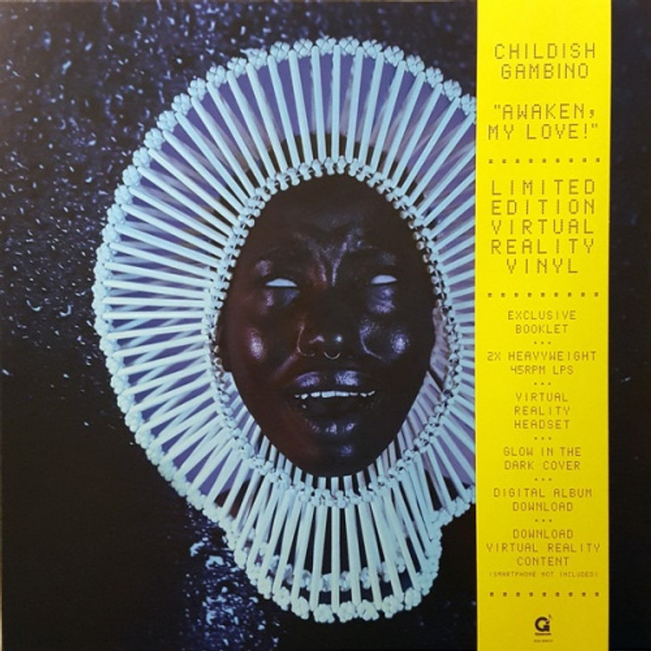 Childish Gambino - Awaken, My Love! - 2x LP Vinyl Box Set