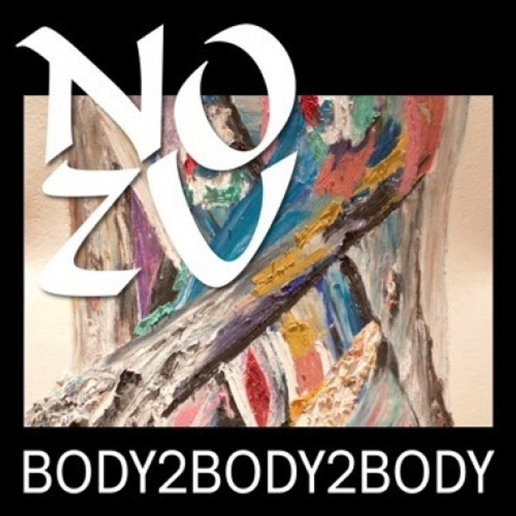 No Zu - Body2Body2Body - 12" Vinyl