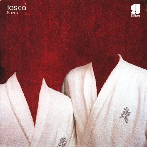 tosca / suzuki オリジナル盤 2LP Tosca - Suzuki - 2x LP Vinyl - Ear Candy Music