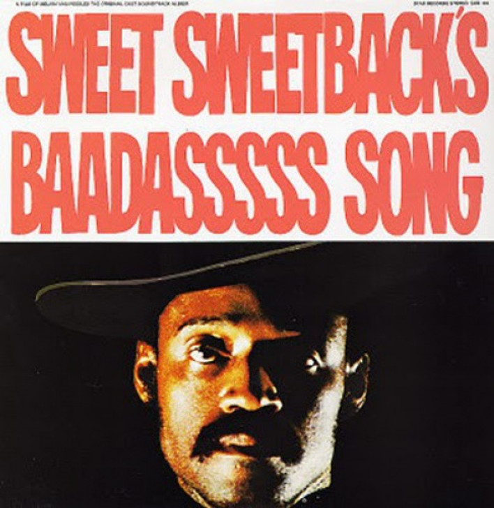 Melvin Van Peebles - Sweet Sweetback's Baadassss Song - LP Vinyl