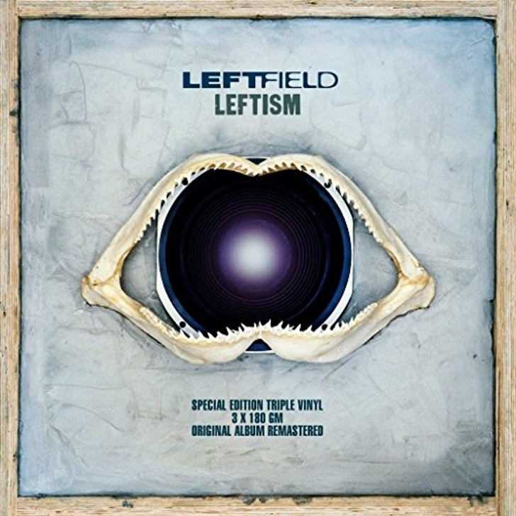 Leftfield - Leftism - 3x LP Vinyl