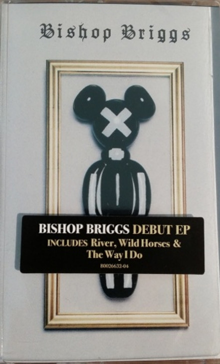 Bishop Briggs - Bishop Briggs - Cassette