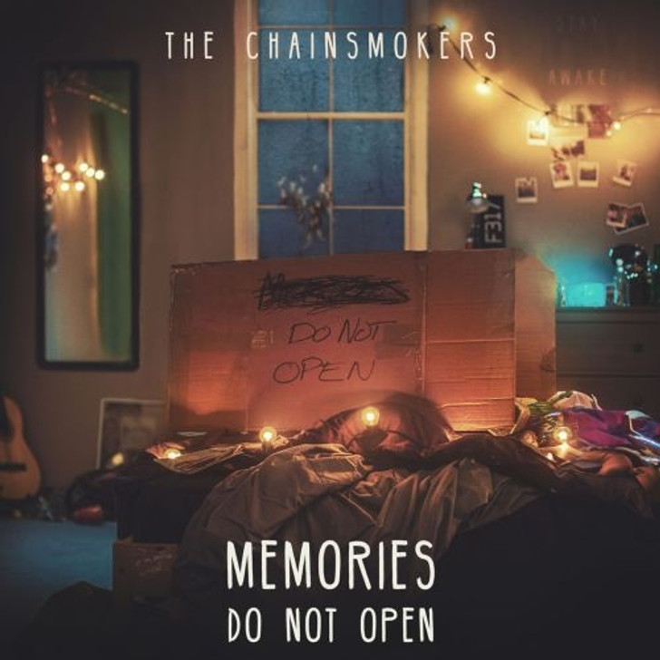 The Chainsmokers - Memories - Do Not Open - LP Vinyl