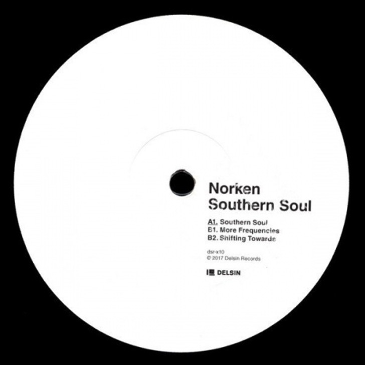 Norken - Southern Soul - 12" Vinyl