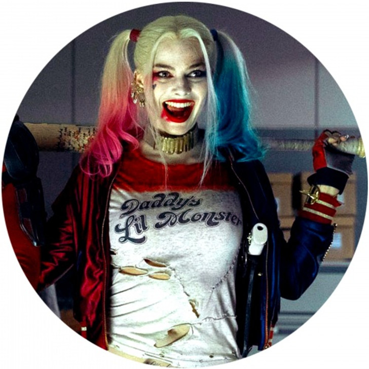 Harley Quinn - Smile - Single Slipmat