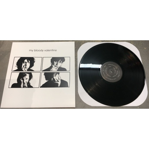 My Bloody Valentine - Live in Vancouver July 7th 1992 - LP Vinyl