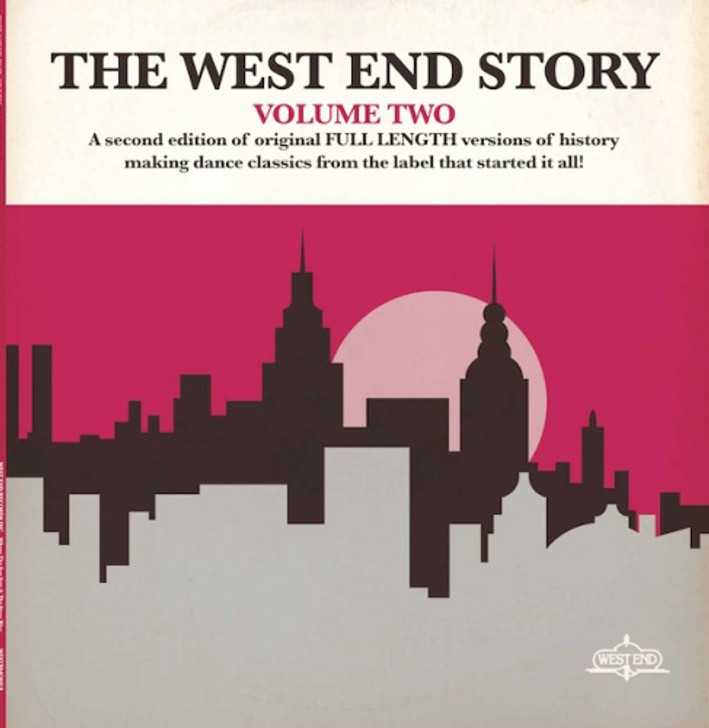 Various Artists - The West End Story Vol. 2 - 2x LP Vinyl