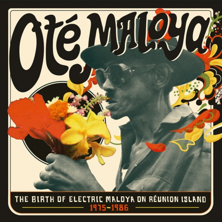 Various Artists - Ote Maloya - The Birth Of Electric Maloya - 2x LP Vinyl