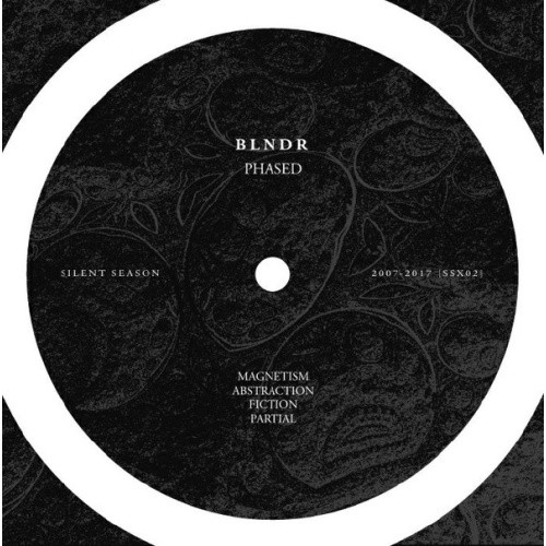 BLNDR - Phased - 12" Colored Vinyl