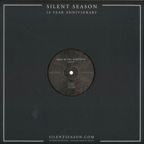 Odes Of The Kabatians - Varsovie - 12" Colored Vinyl