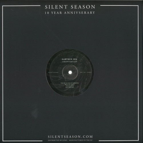 Earthen Sea - A Relentless Gaze - 12" Colored Vinyl