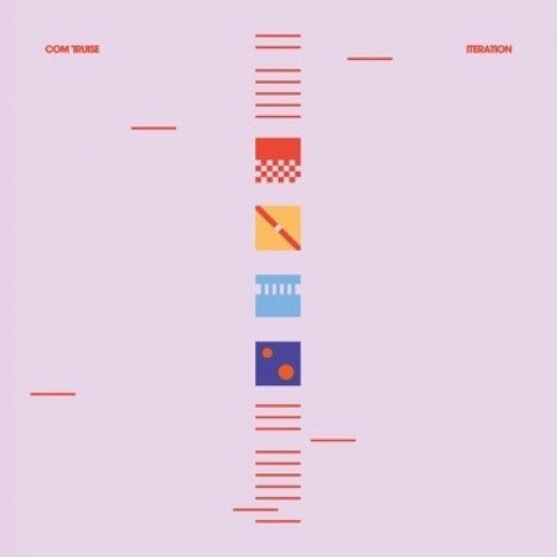 Com Truise - Iteration - 2x LP Colored Vinyl