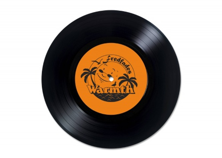 Fredfades - Warmth Bonus Ep - 7" Vinyl