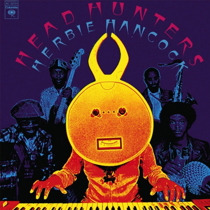 Herbie Hancock - Head Hunters - 2x LP Vinyl